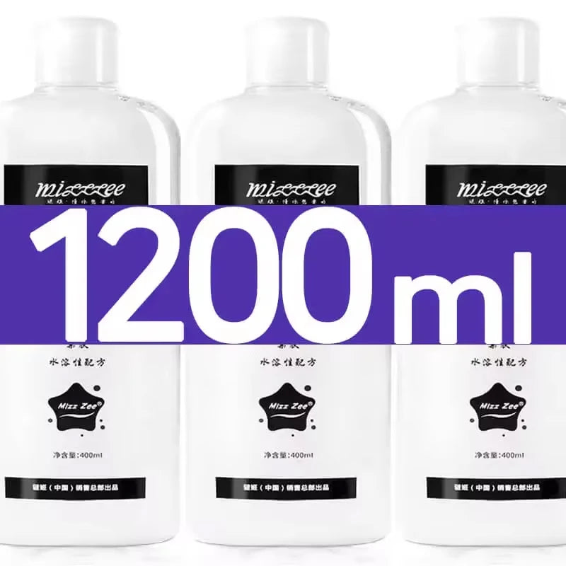 Lubrifiant sexuel 400 ml Lubrifiant sexuel Lubrifiant masseur Lubrifiant anal Lubrifiant à base d'eau