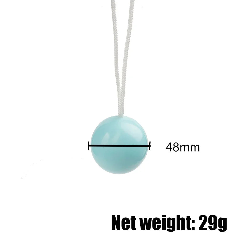 Boules Vaginales à Perles – Sextoys pour Femmes – Boules de Geisha Kegel Intelligentes en ABS Rigide – Simulateur Vaginal – Boules Chinoises Ben Wa – Exercices de Serrage Vaginal