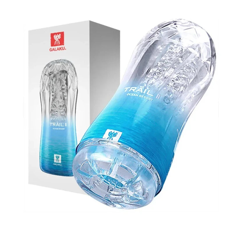 Masturbateur homme, chatte souple, jouet sexuel, vagin transparent, exercice d'endurance pour adultes, produits sexuels, tasse de poche sous vide pour hommes