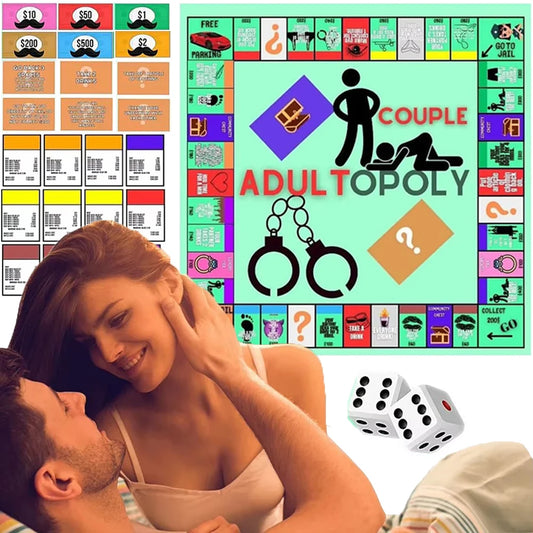 Jeu de société pour couples, cartes intimes, 18 ans et plus, accessoire de rendez-vous pour adultes, sexe, noctilucent, érotique, position des amoureux, préliminaires, jouet romantique