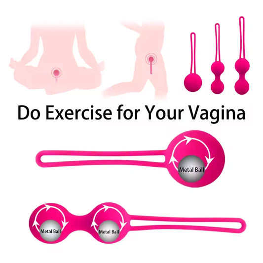 Perles anales, boules vaginales, jouets sexuels pour femmes, simulateur de boules de Geisha Kegel, vagin chinois, boules Ben Wa, exercice de serrage 18+