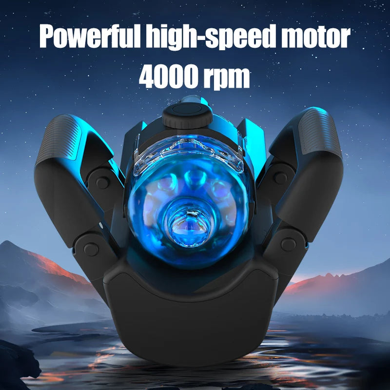 THRUSTING-PRO Masturbateur masculin à poussée haute vitesse, machine automatique télescopique pour vagin, tasse de masturbation, jouet sexuel pour hommes