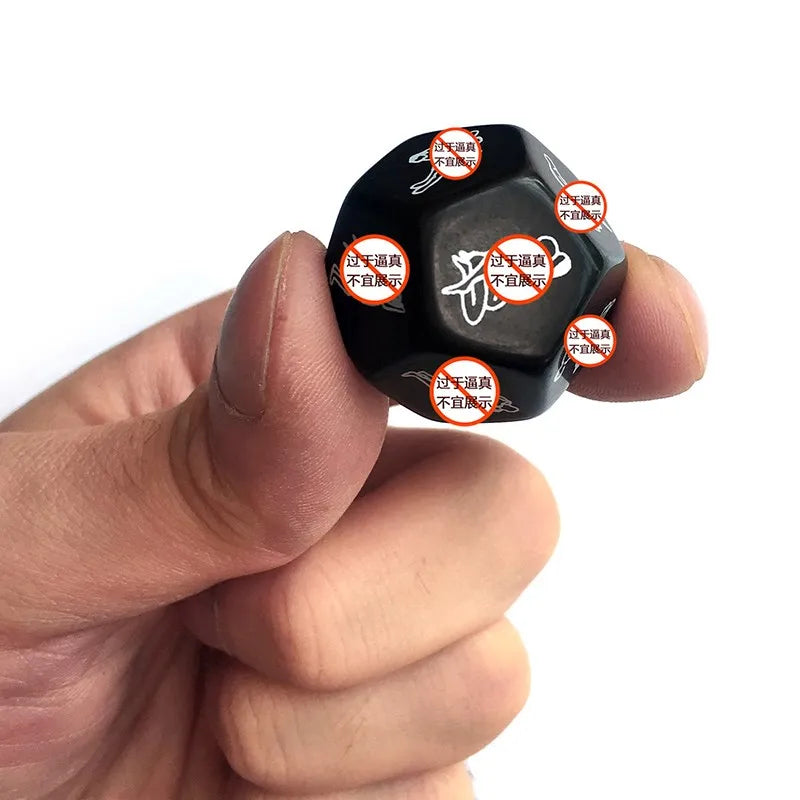 Dés russes Samox, jouets sexuels pour couples, jouets érotiques en acrylique, jouets sexuels pour adultes pour femmes et hommes russes