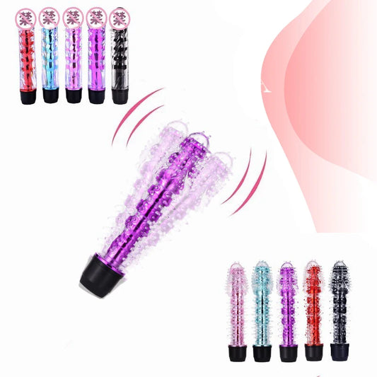 Sextoy - Vibromasseur multi-vitesses pour point G, vagin, clitoris, plug anal, produits érotiques, jouet sexuel pour femmes et hommes, produits pour adultes, gode féminin, jouet sexuel