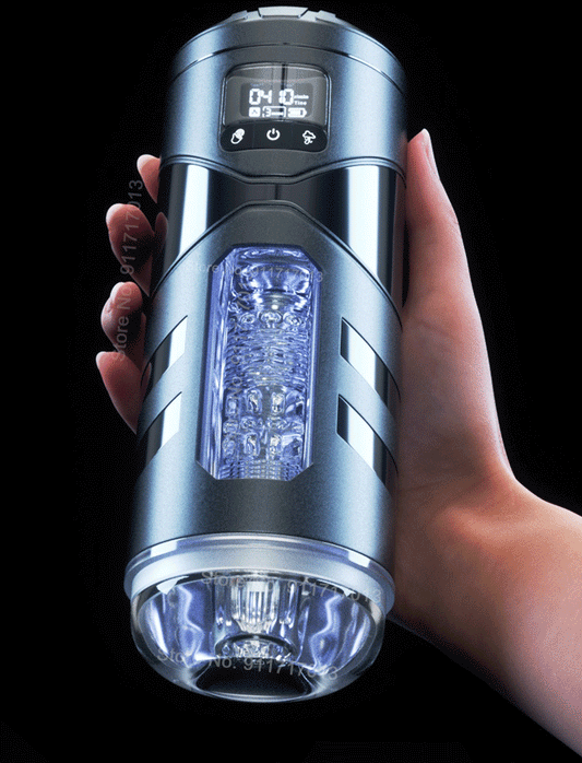 Masturbateur masculin chauffant et automatique, vibration, machine à sucer, tasse de masturbation, jouets sexuels pour adultes, fournitures de masturbation pour hommes