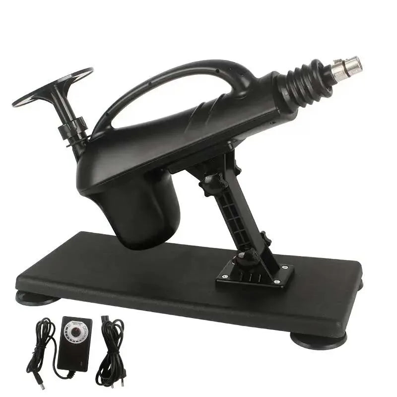 Sextoy - Machine sexuelle télescopique automatique à course de 45 mm, jouet sexuel féminin DIY 3XLR, machine sexuelle de masturbation pour hommes et femmes, 0 à 500 tr/min