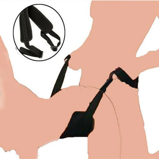 DBSM - pour femmes, menottes, ensemble de bondage BDSM, contraintes, sangles, fournitures de lit, jeux pour adultes, poignets et ceintures
