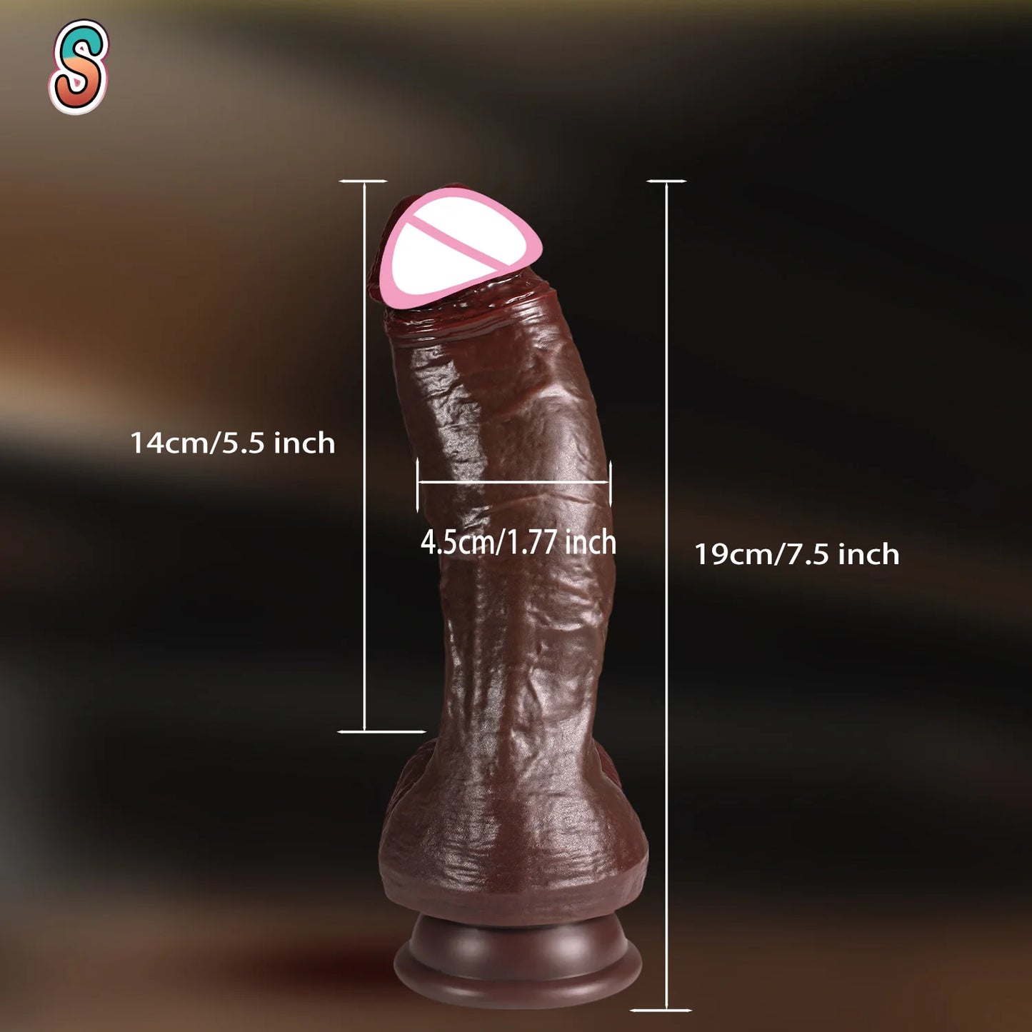 Sextoy - Gode réaliste, pénis, plug anal, peau super douce, vagin féminin, point G, masturbateur, bite adulte, jouet sexuel pour femme
