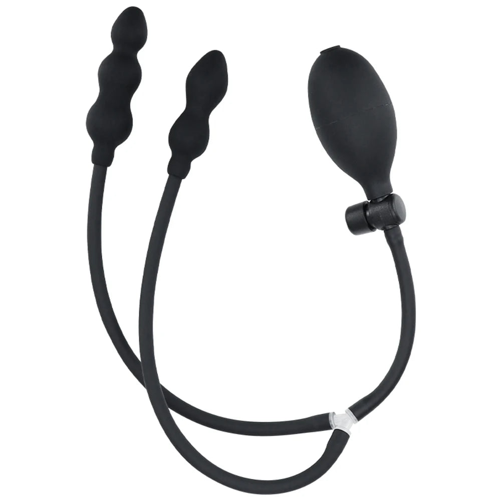 Gode gonflable BDSM, plug anal, jouets sexuels pour adultes, femmes, hommes, couples, outil, dilatateur anal, extenseur, machine d'arrière-cour, boutique érotique.