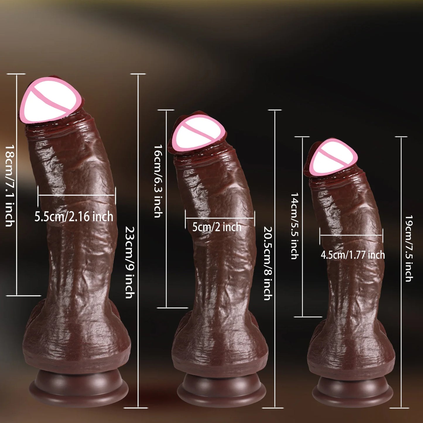 Sextoy - Gode réaliste, pénis, plug anal, peau super douce, vagin féminin, point G, masturbateur, bite adulte, jouet sexuel pour femme