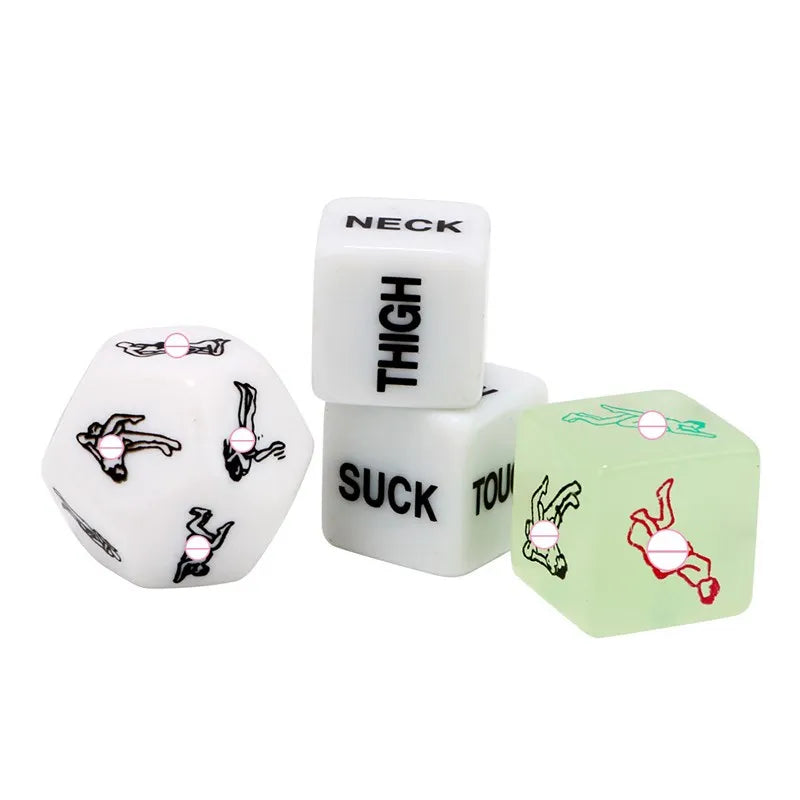 Dés russes Samox, jouets sexuels pour couples, jouets érotiques en acrylique, jouets sexuels pour adultes pour femmes et hommes russes